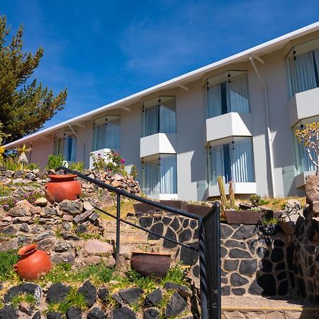 Lake Titicaca Hotel Puno Exterior foto