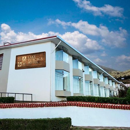 Lake Titicaca Hotel Puno Exterior foto